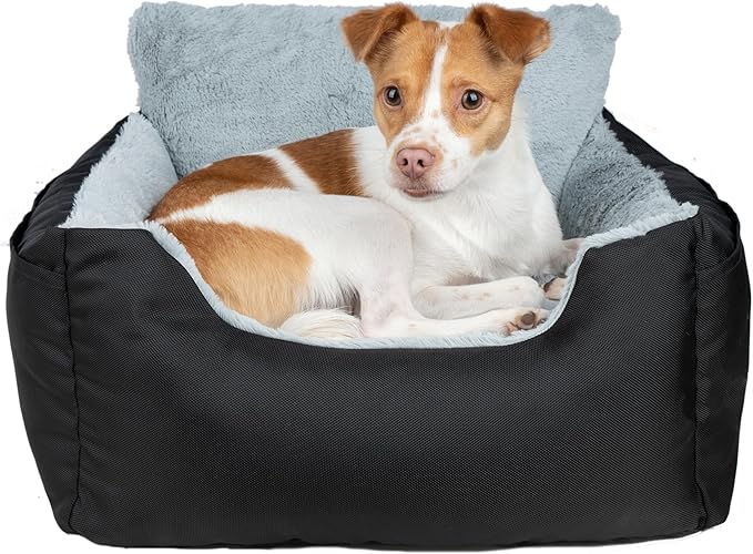 Best Pet Supplies Dog Pet Booster Seat for Car