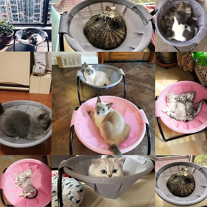 Cat Bed Dedicated Replacement Net Cover Soft Durable