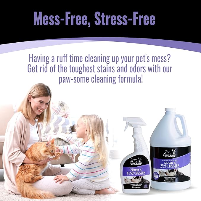 Emmy's Best EBPP Odor & Stain Eraser