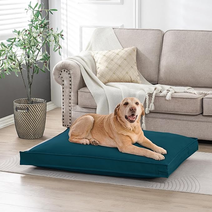 Dog Bed Cover 44Lx32Wx3H in,