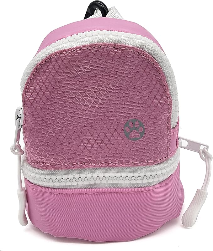 LLC Dog Backpack