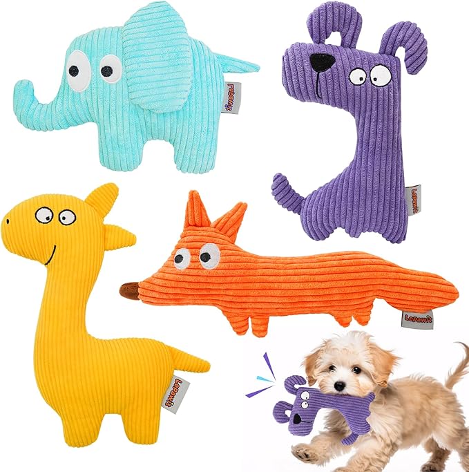 Squeaky Dog Toys