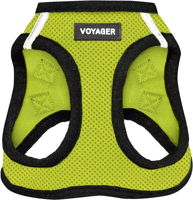 Voyager Step-in Air Cat Harness 10.5-13")