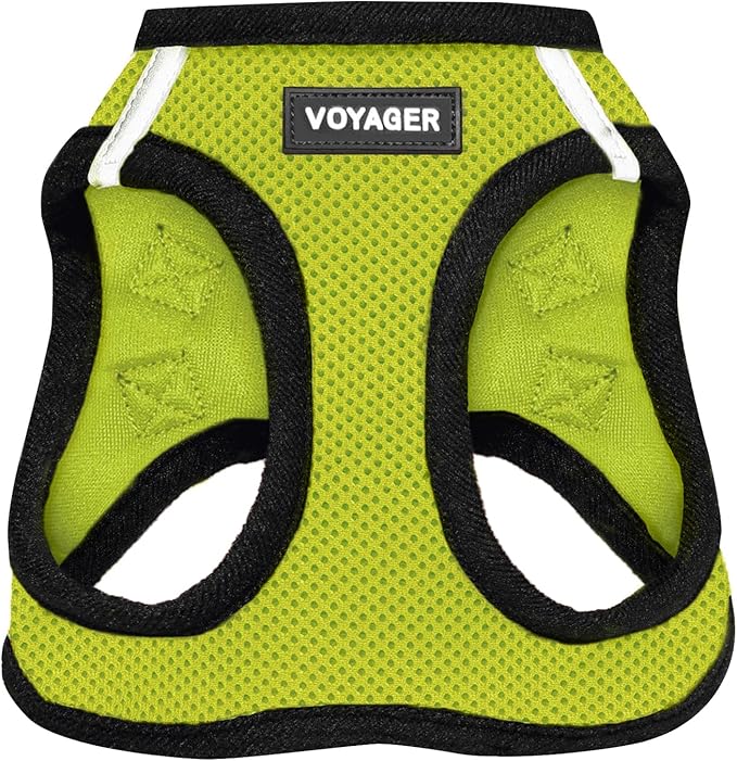 Voyager Step-in Air Dog Harness 14.5-16")