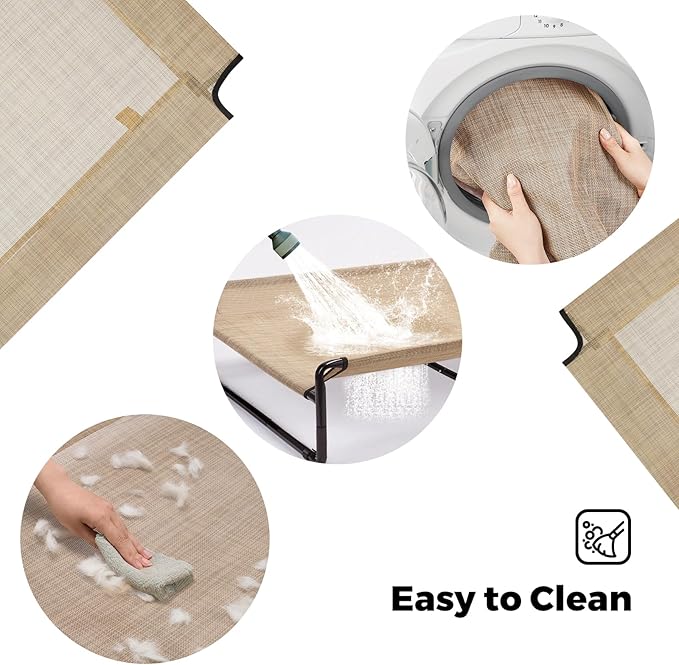 Veehoo Dog Bed Replacement Cover for CWC2201