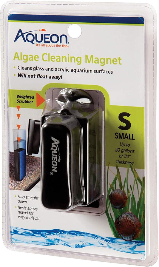 Aqueon Aquarium Algae Cleaning Magnets Glass/Acrylic
