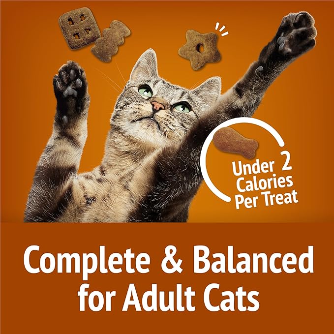 Purina Friskies Cat Treats 20 Oz.