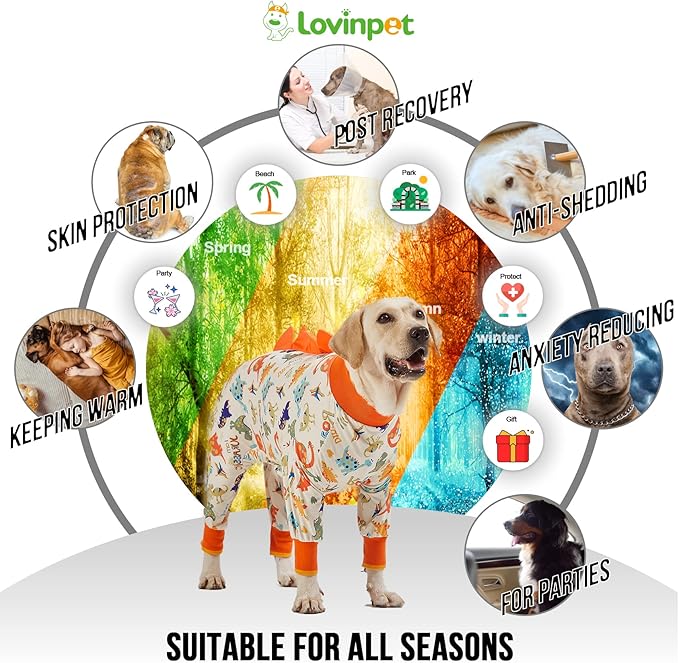 LovinPet Big Dog Onesie