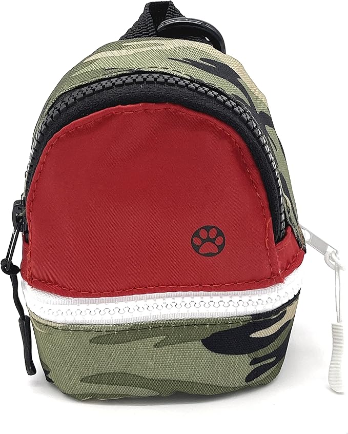 LLC Dog Backpack