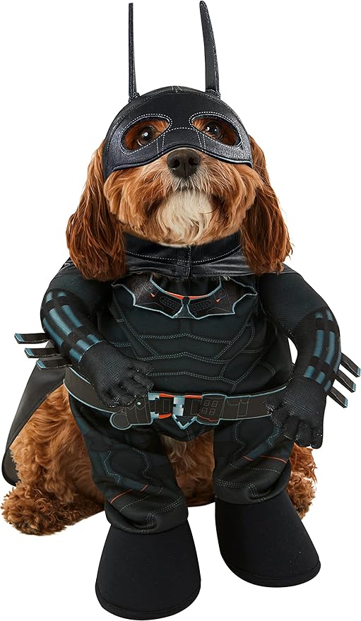 Rubie's DC Batman: The Batman Movie Pet Costume