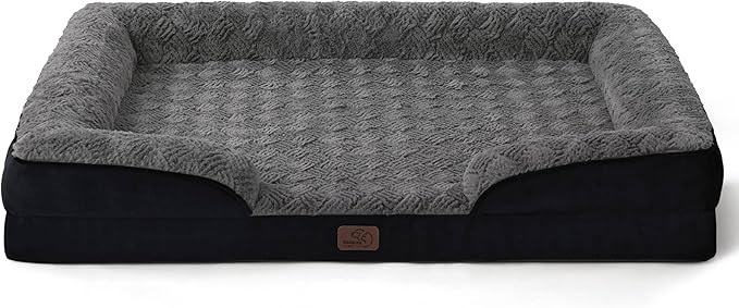 Bedsure Orthopedic Dog Bed for Extra Large Dogs