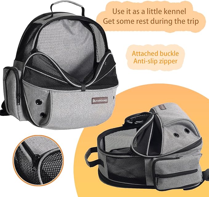 Cat Backpack