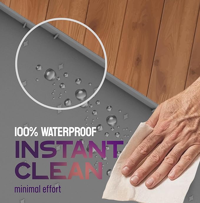 32x24x1” XL Dog Food Mat