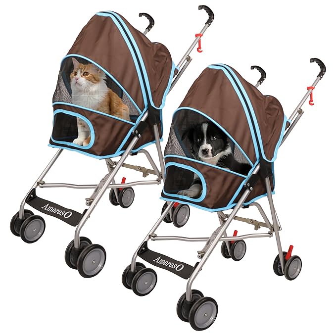 AmorosO Pet Stroller