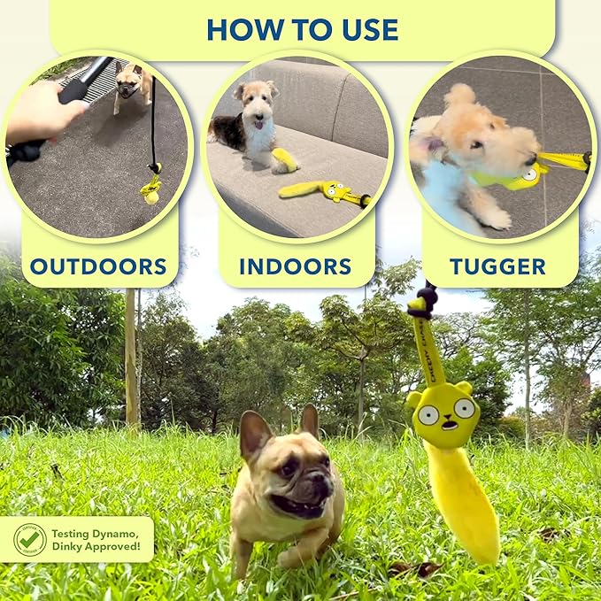 Race&Herd Cheeky Chase Replacement