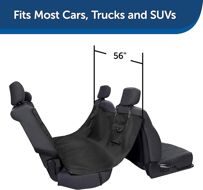 PetSafe Happy Ride Hammock Seat Cover