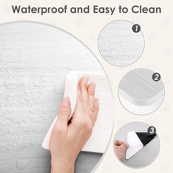 Dog Crate Topper Wood for 42 inch Cages