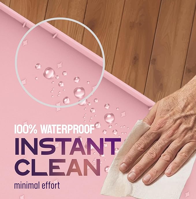 32x24x1” XL Dog Food Mat