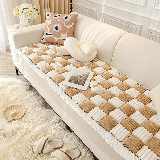Pet Couch Cover for Sofa (27x70 inch,
