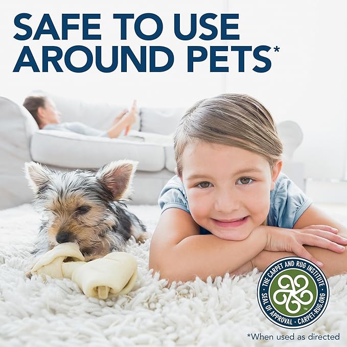 Simple Solution Stain and Odor Eliminator Spray for Dogs & Cats 2X Pro-Bacteria 1 Gallon