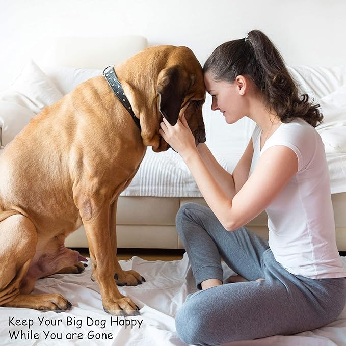 PETMAKER Stainless-Steel Hanging Pet Bowls for Dogs & Cats-Cage 2, 48oz