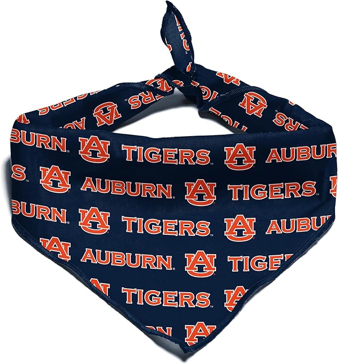 NCAA Officially Licensed Bandana for Dogs and Cats