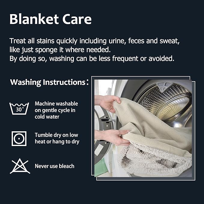 Kritter Planet Waterproof Dog Blanket