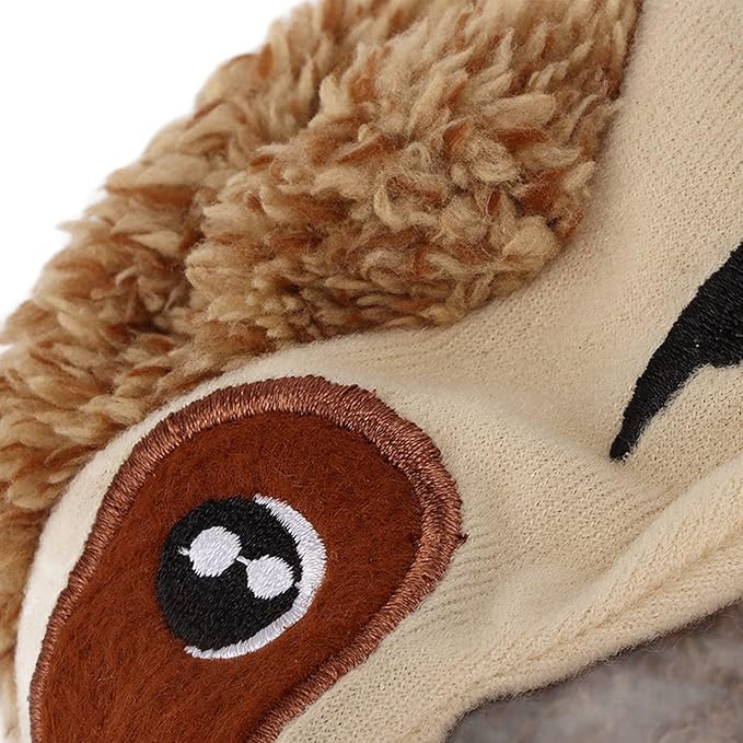 GLOGLOW Halloween Pet Hoodie Costume