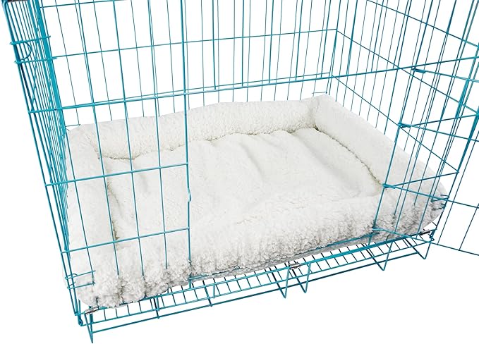 long rich Self Warming Pet Bed 23.5 by 36.5 inches,by