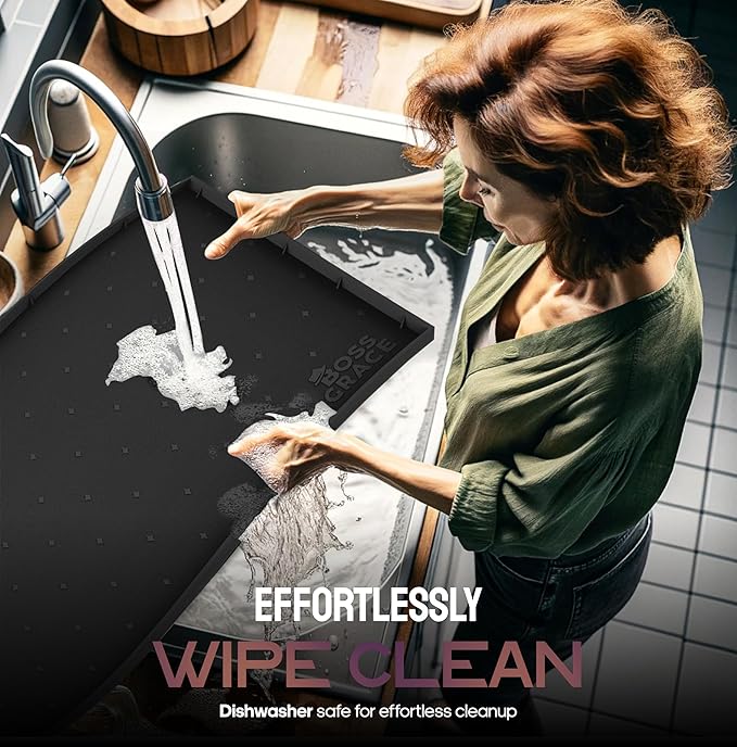 32x24x1” XL Dog Food Mat