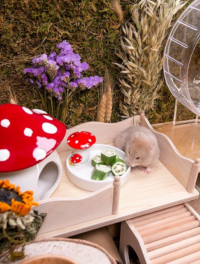 Niteangel Hamster Snack & Treats Toy 0.2oz (5.5g))