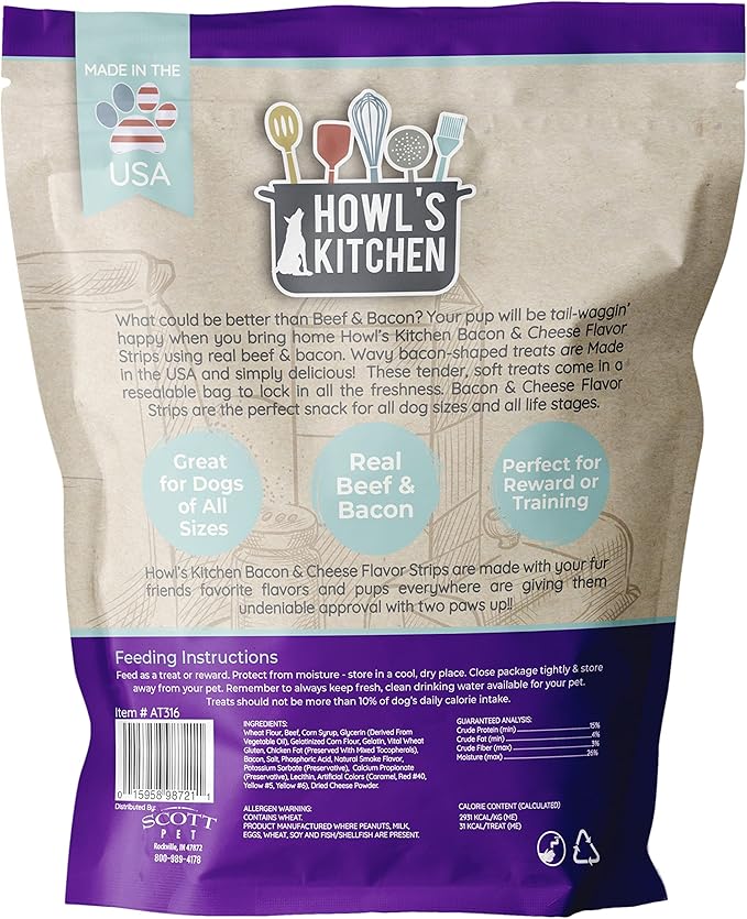Howl's Kitchen Dog Treats