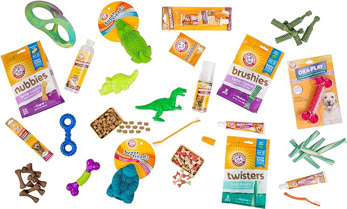 Arm & Hammer for Pets Dental Mints for Dogs 40 Count