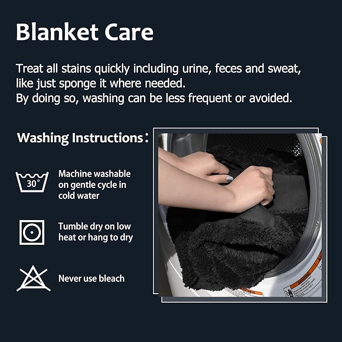 Kritter Planet Waterproof Sofa Blanket for Dogs