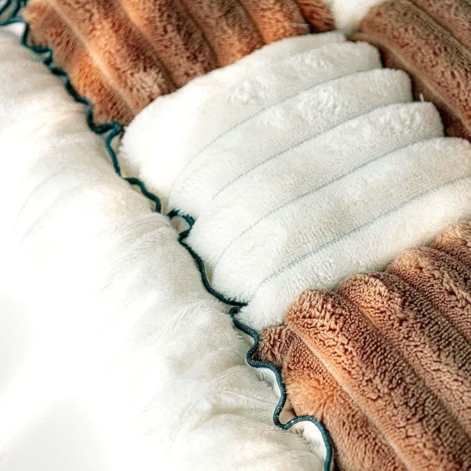 Funny Fuzzy Couch Cover