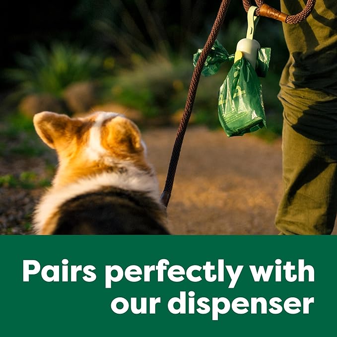 Earth Rated Dog Poop Bags Value Pack 600 Count