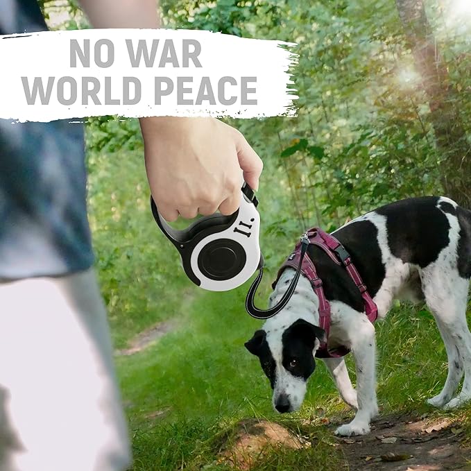 Retractable Dog Leash Automatic Telescopic Tractor Dog Tape 10/16 FT