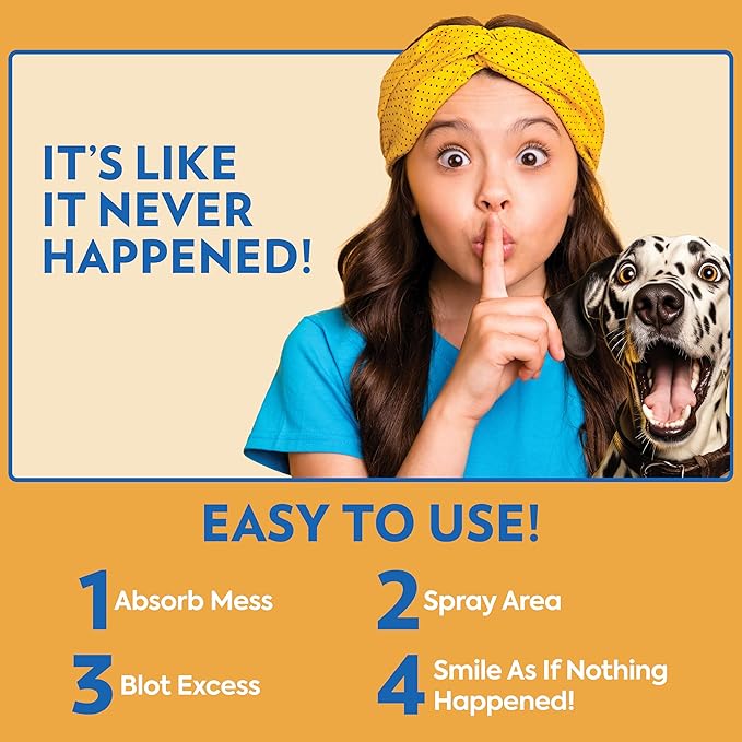 OUT! PetCare Complete Oxy Pet Stain and Odor Remover 32 fl