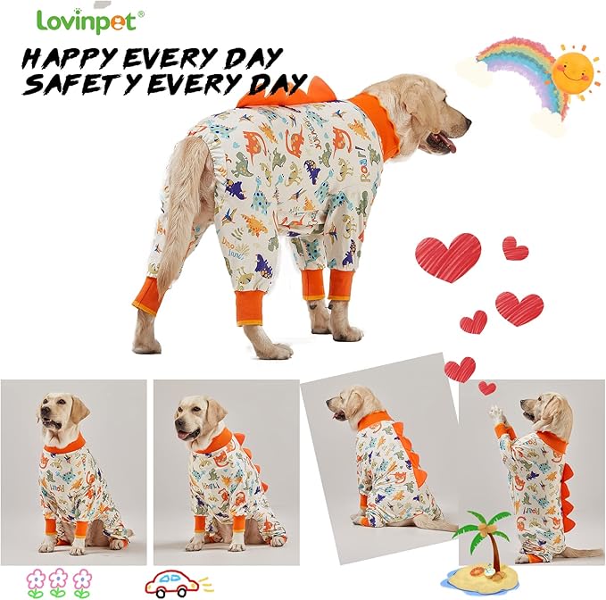 LovinPet Big Dog Onesie