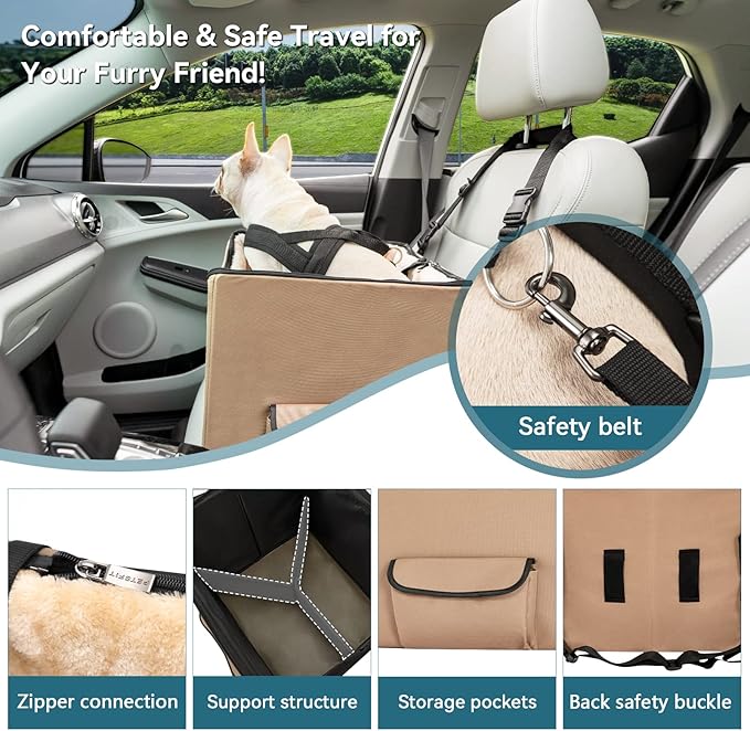 Petsfit Dog Booster Seat