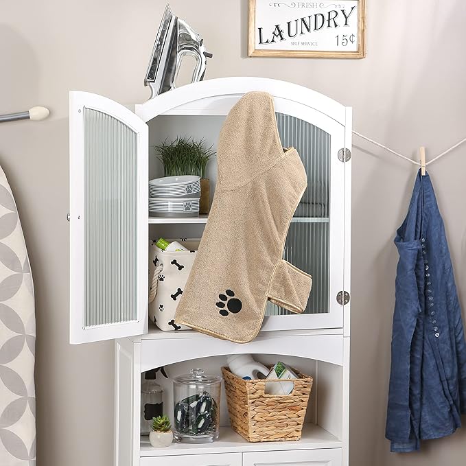 Bone Dry Pet Robe Collection