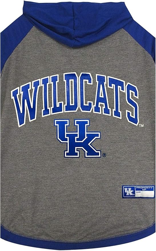 NCAA Kentucky Wildcats Hoodie for Dogs & Cats