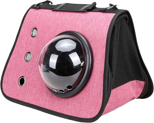 Abraza Cat Dog Carrier Pet Carrier Bag Airline