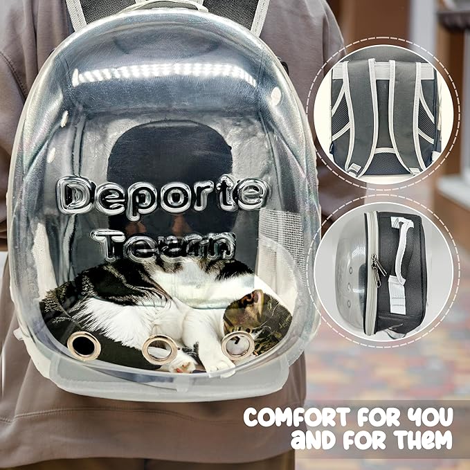 Pet Bubble Backpack Carrier