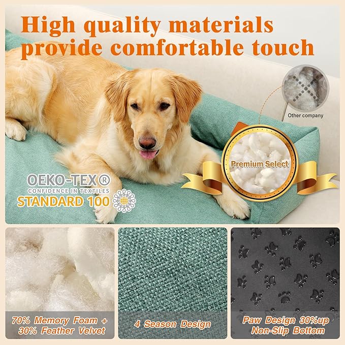 Pet Couch Cover for Sofa 45 * 32 * 6 Inchs,Japan