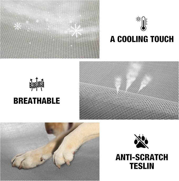 Veehoo Dog Bed Cover for CWC2002 CWC2003, CWC2203A, CWC2203B, Size