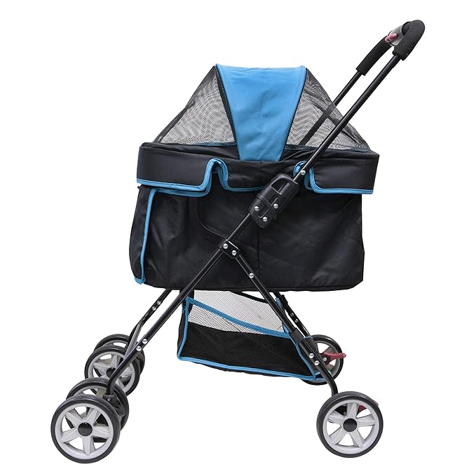 Swift Pet Stroller 45LBS