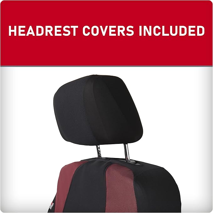 DICKIES® 3-Piece Hawker Truck Seat Covers