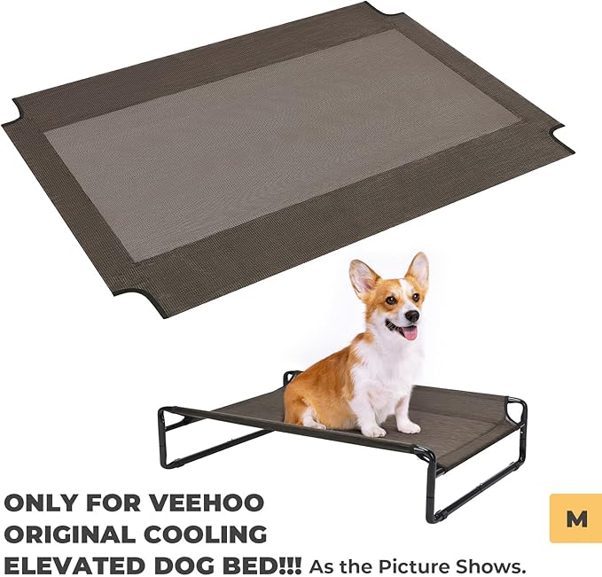 Veehoo Dog Bed Replacement Cover for CWC2201