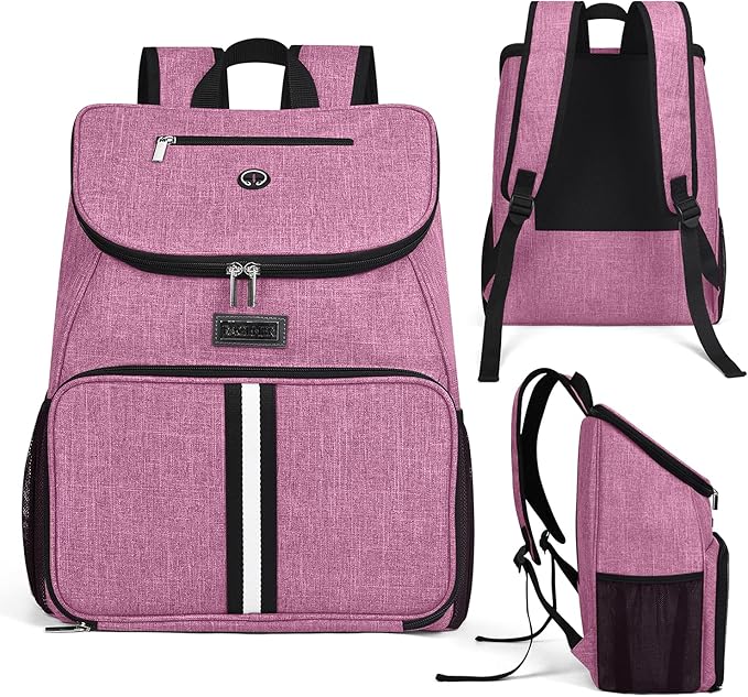 BAGLHER丨Dog Travel Bag 2 Silicone 2 Food